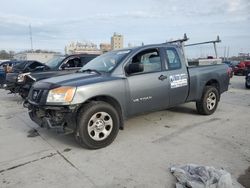 Nissan salvage cars for sale: 2014 Nissan Titan S