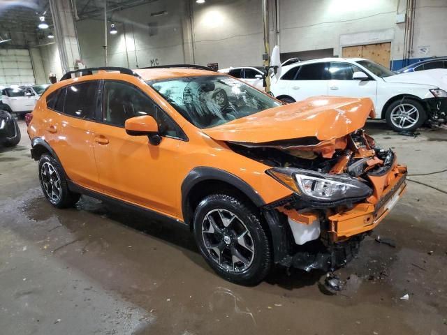 2018 Subaru Crosstrek Premium