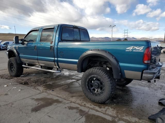 2001 Ford F350 SRW Super Duty