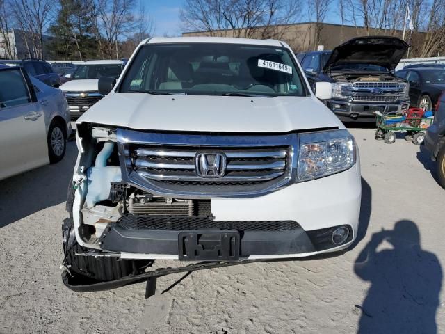 2013 Honda Pilot EXL