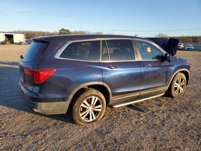 2016 Honda Pilot Exln