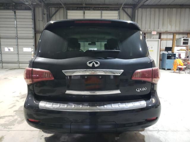 2016 Infiniti QX80