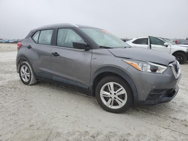 2019 Nissan Kicks S