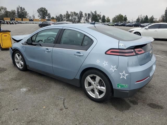 2013 Chevrolet Volt