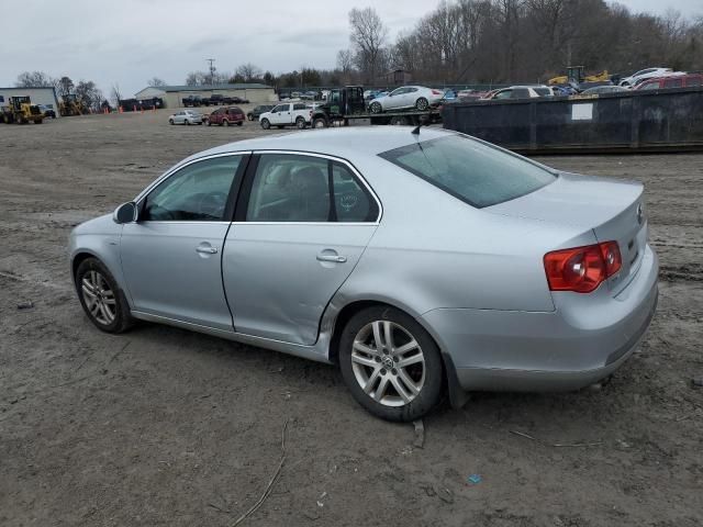 2007 Volkswagen Jetta Wolfsburg