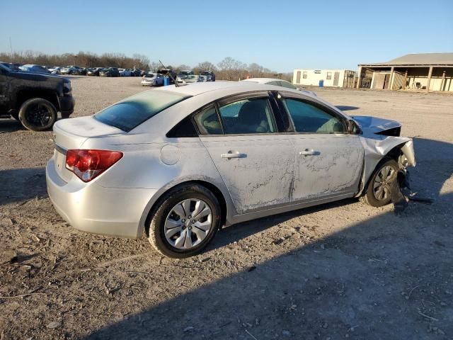 2014 Chevrolet Cruze LS