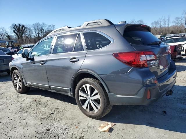 2019 Subaru Outback 2.5I Limited