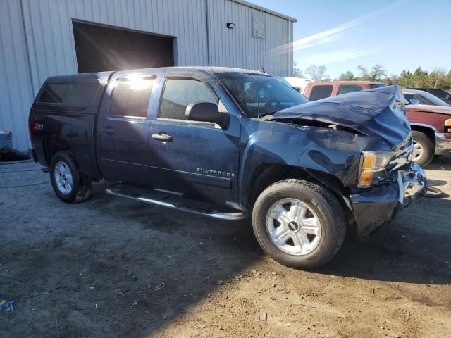 2007 Chevrolet Silverado C1500 Crew Cab