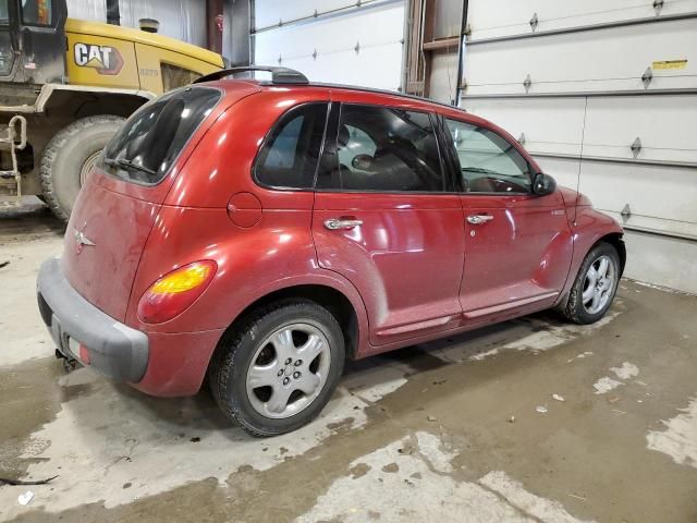 2001 Chrysler PT Cruiser