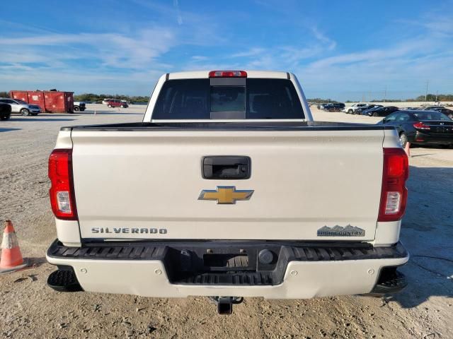 2017 Chevrolet Silverado K1500 High Country