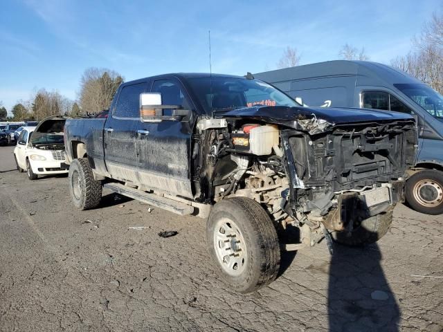 2016 Chevrolet Silverado K2500 Heavy Duty LTZ