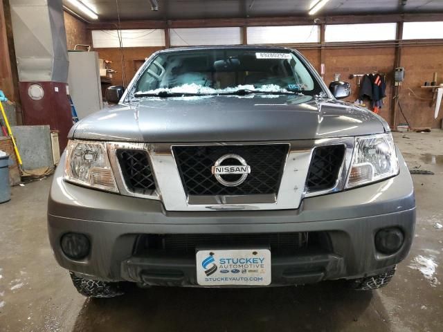 2019 Nissan Frontier S