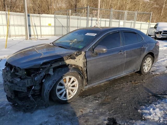 2018 Toyota Camry L