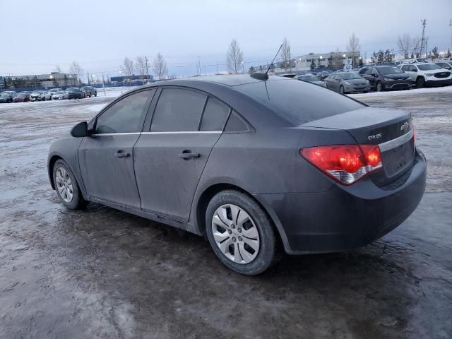 2015 Chevrolet Cruze LT