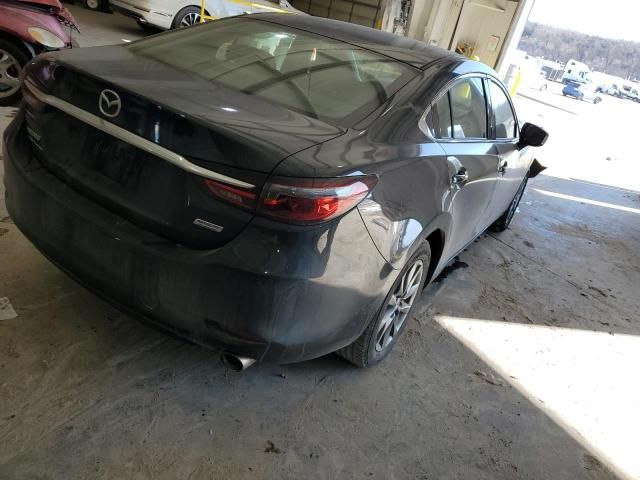 2018 Mazda 6 Sport