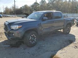 2020 Toyota Tacoma Double Cab en venta en Savannah, GA