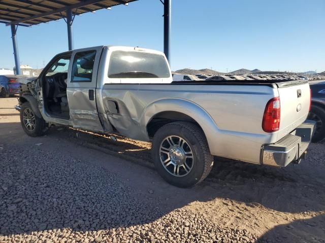 2012 Ford F250 Super Duty