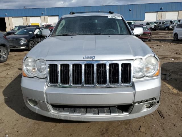 2008 Jeep Grand Cherokee Limited