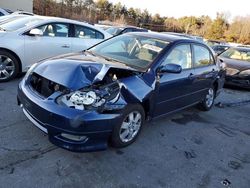 2007 Toyota Corolla CE en venta en Exeter, RI