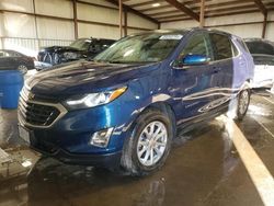 Salvage cars for sale at Pennsburg, PA auction: 2019 Chevrolet Equinox LT