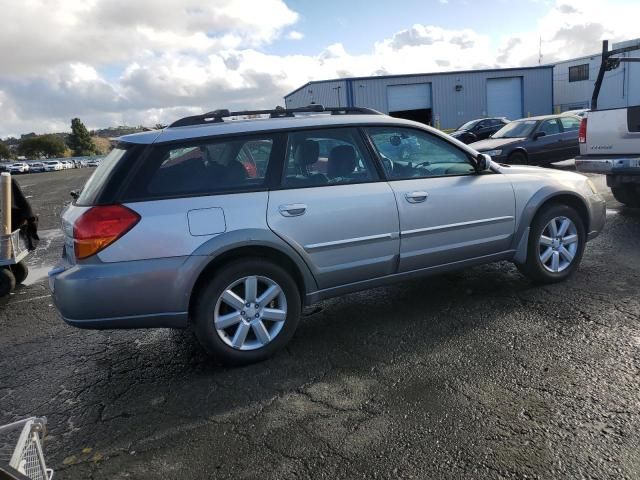 2006 Subaru Legacy Outback 2.5I Limited