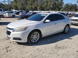 Run And Drives Cars for sale at auction: 2015 Chevrolet Malibu 1LT