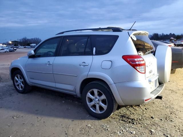 2010 Toyota Rav4 Limited