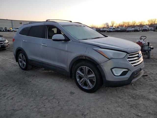 2015 Hyundai Santa FE GLS