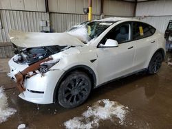 Salvage cars for sale at Pennsburg, PA auction: 2023 Tesla Model Y