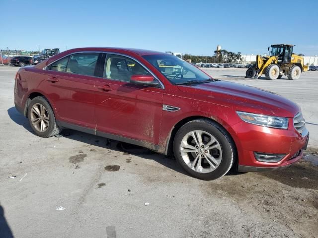 2017 Ford Taurus SEL