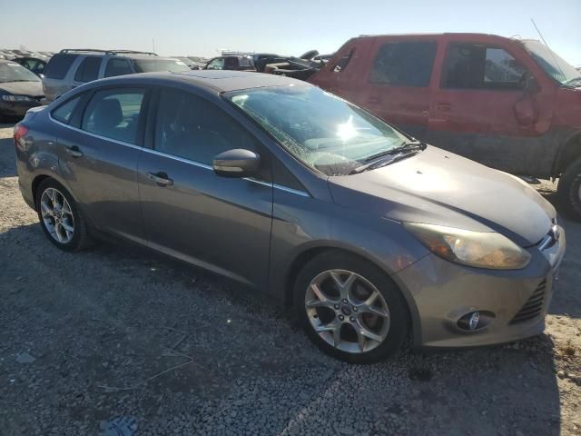 2014 Ford Focus Titanium