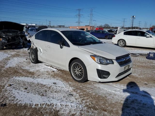 2014 Subaru Impreza