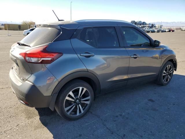 2019 Nissan Kicks S