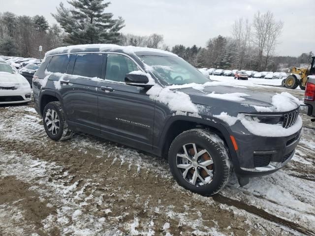 2024 Jeep Grand Cherokee L Limited