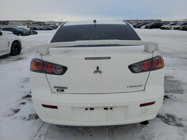 2010 Mitsubishi Lancer ES/ES Sport