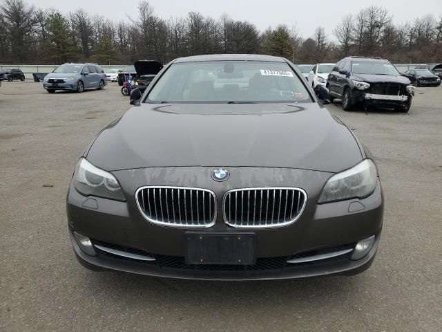 2011 BMW 535 XI