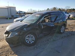 Nissan Rogue s Vehiculos salvage en venta: 2014 Nissan Rogue S