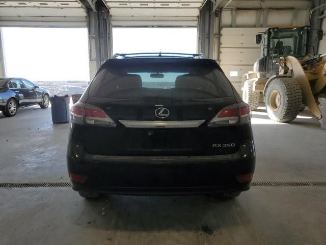 2013 Lexus RX 350 Base