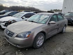 Vehiculos salvage en venta de Copart Windsor, NJ: 2004 Nissan Altima Base