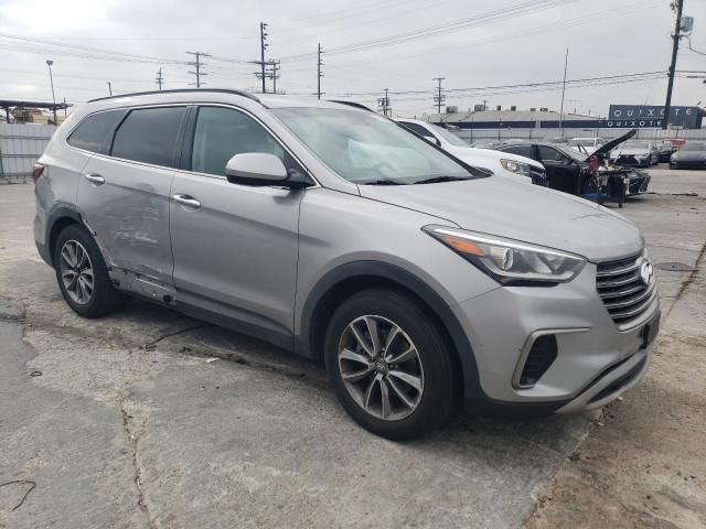 2018 Hyundai Santa FE SE