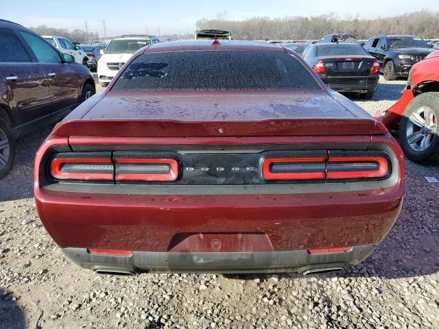 2017 Dodge Challenger GT