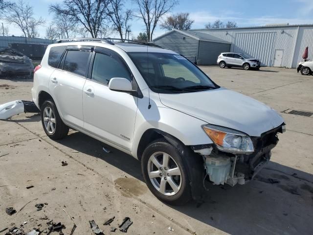 2008 Toyota Rav4 Limited