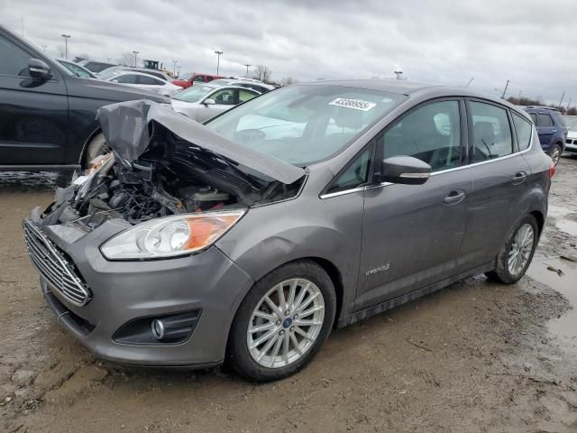 2013 Ford C-MAX SEL