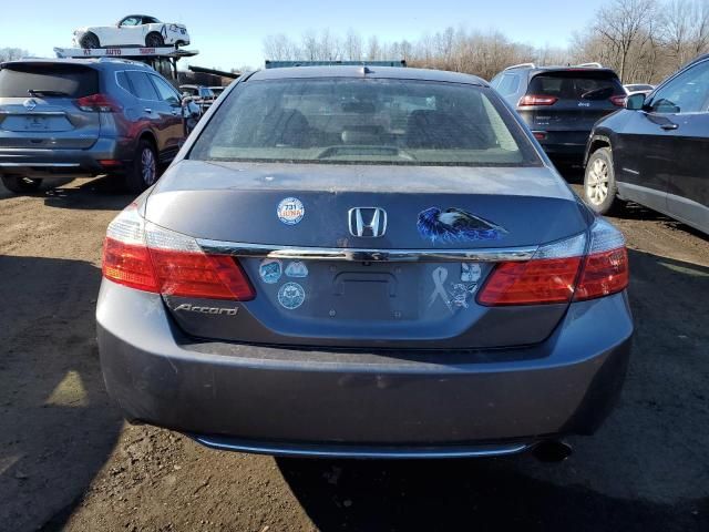 2015 Honda Accord EXL