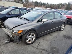 2006 Honda Civic EX en venta en Exeter, RI