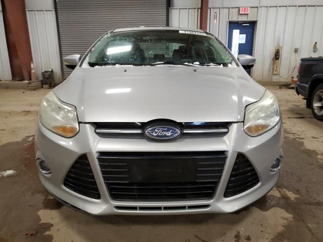 2012 Ford Focus SEL