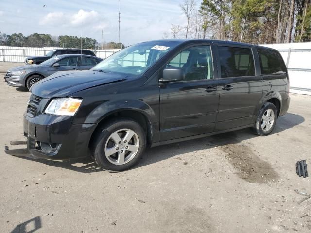 2010 Dodge Grand Caravan SE