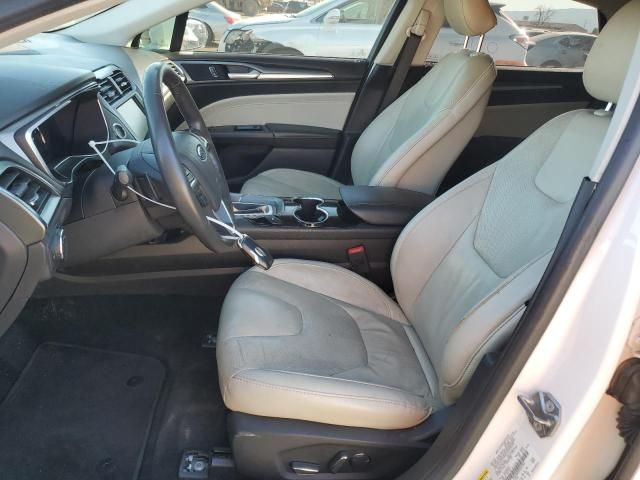 2015 Ford Fusion Titanium