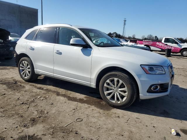 2016 Audi Q5 Premium Plus