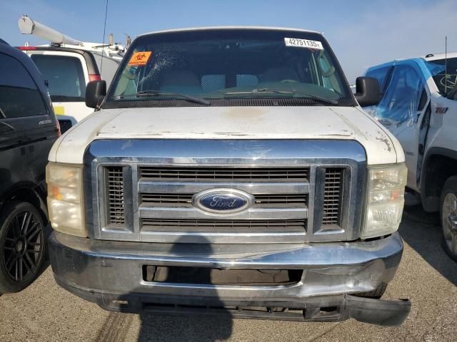 2008 Ford Econoline E350 Super Duty Van